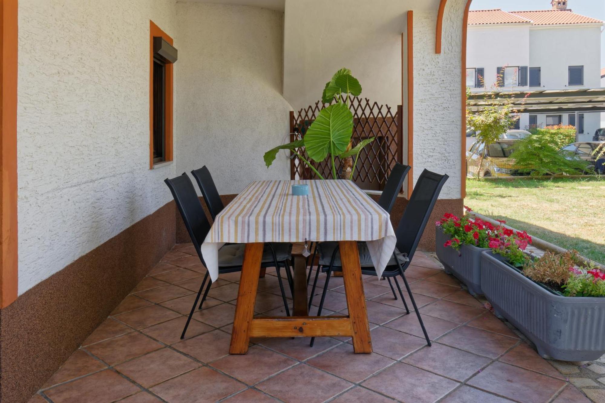 Apartments Exotica By Rent Istria Funtana Exterior photo