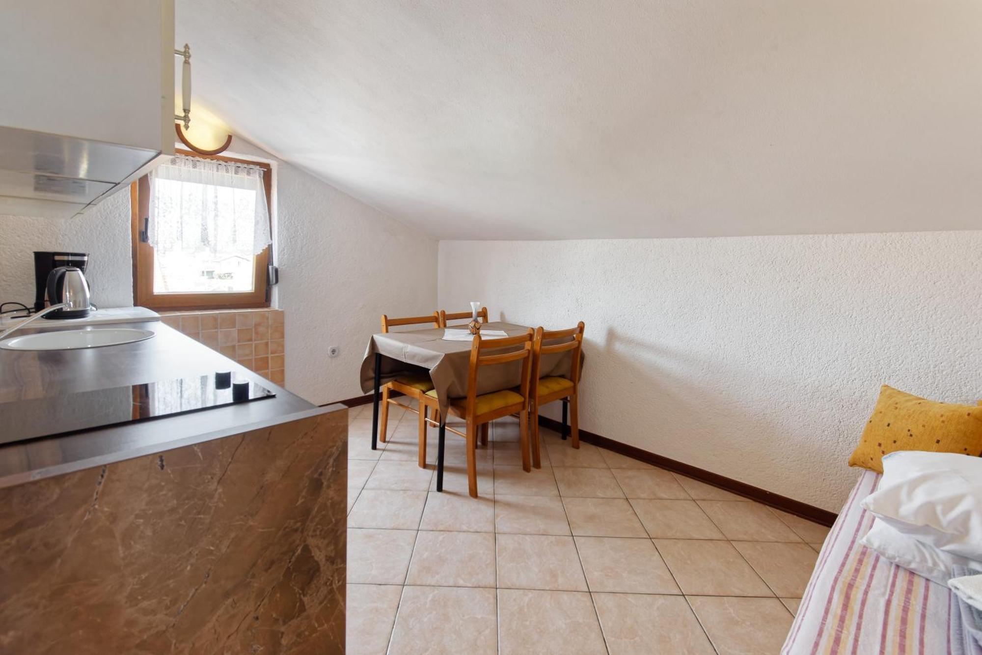 Apartments Exotica By Rent Istria Funtana Exterior photo